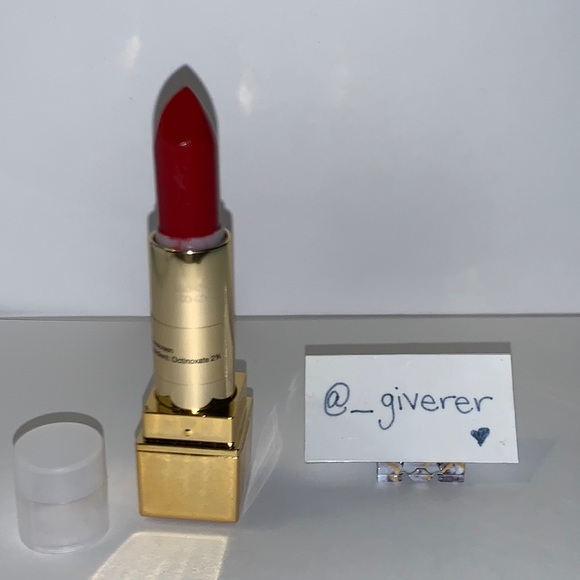 14 Rouge Feu YSL Rouge Pur Couture Lipstick - Picture 3 of 10